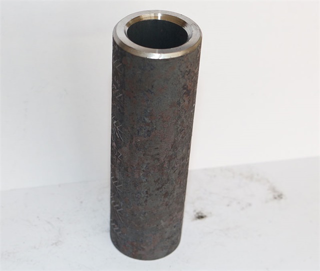  杜尔伯特冷挤压钢筋套筒加工注意事项